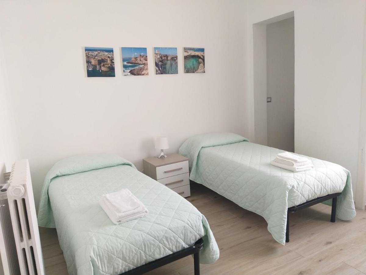 Casa Vergara Piazza Mazzini Lecce Bagian luar foto